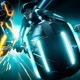 Illustration for article titled Guess Which Iron Man Character Co-Stars In Captain America. Plus Tron Poster And Transformers 3 Set Pics!